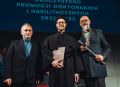 Uroczystość Promocji Doktorskich i Habilitacyjnych 2021/2022